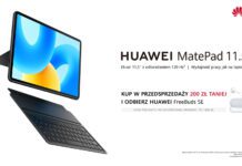 Mistrz prostej wielozadaniowości – tablet HUAWEI MatePad 11.5 jest już dostępny w Polsce!