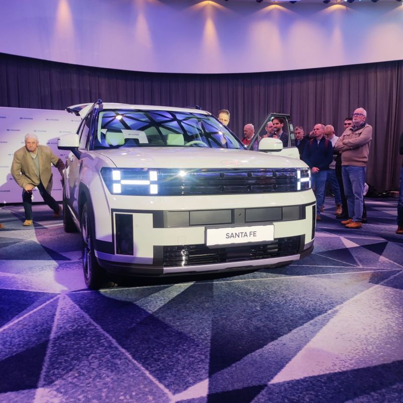 Wielki Debiut Hyundai: IONIQ 5 N i SANTA FE - Elektryka spotyka luksus SUV w polskich salonach