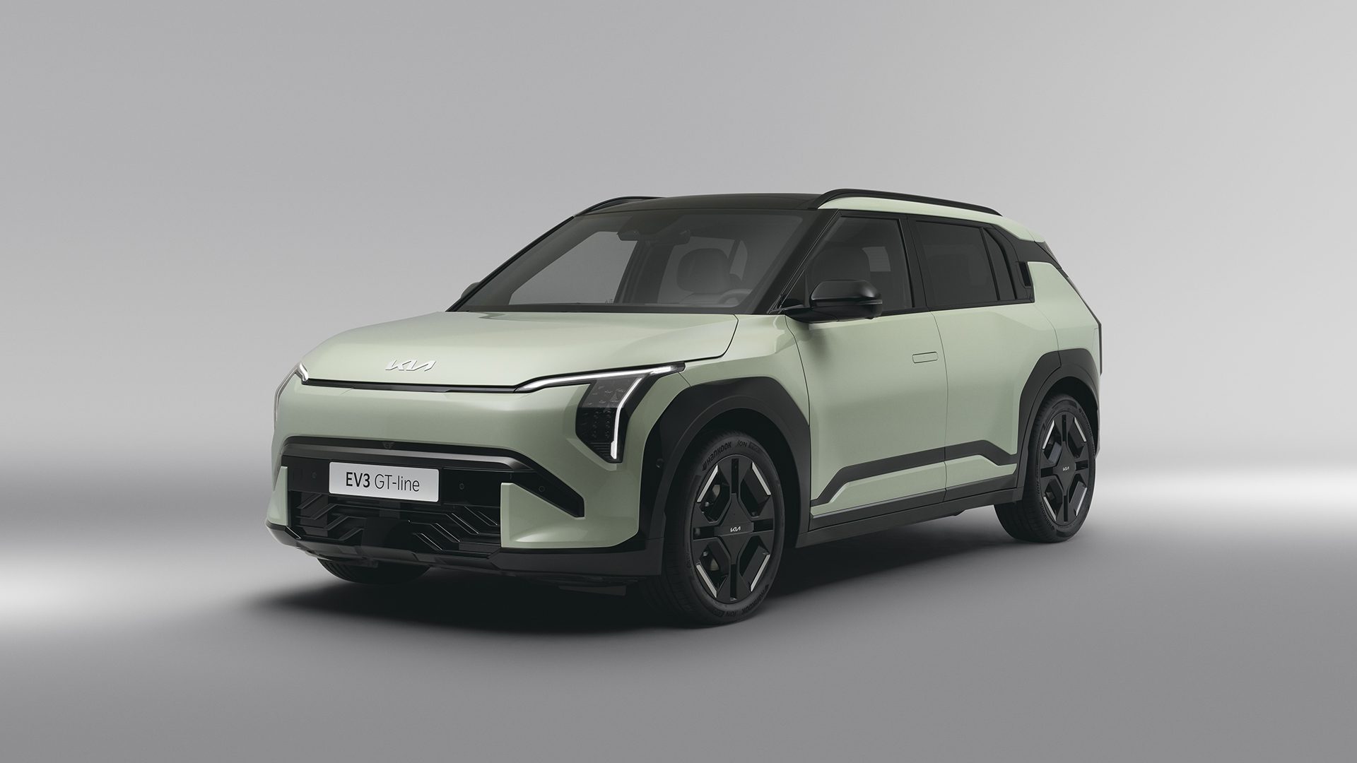 KIA EV3