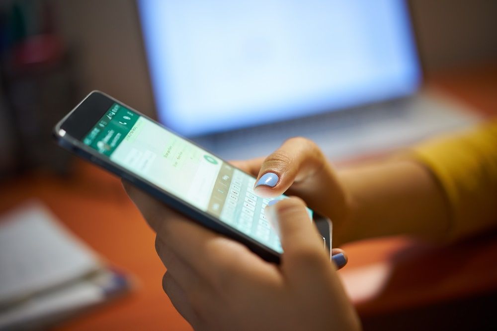 oszustwa rekrutacyjne na whatsapp