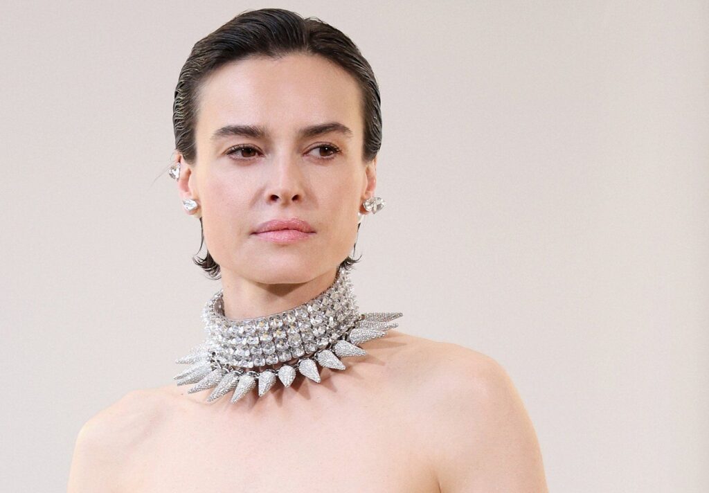 Firma Swarovski świętuje otwarcie swojej wystawy mobilnej "Swarovski