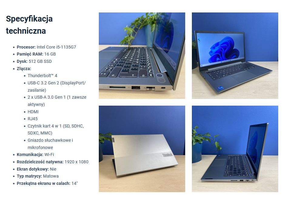 Lenovo ThinkBook 14 G2