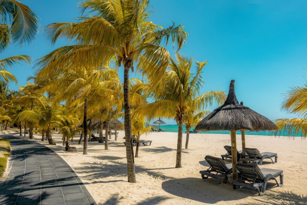 Mauritius wakacje
