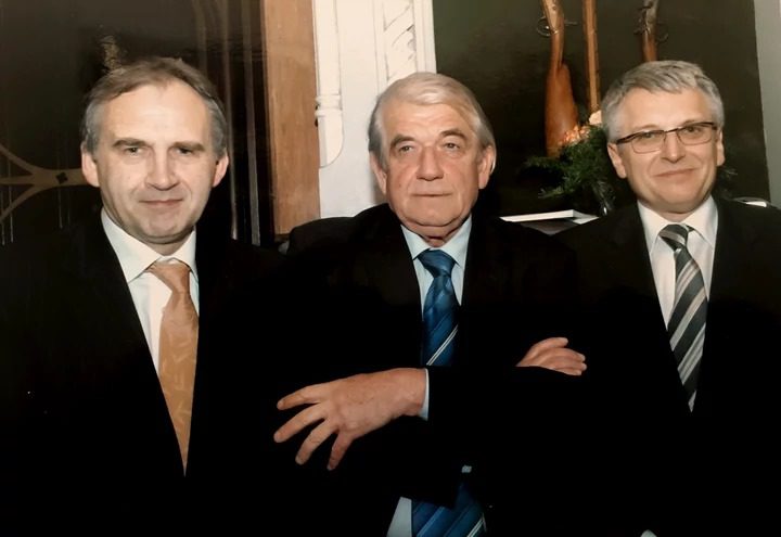 Wspomnienia prof. Bochenka o pierwszym, udanym przeszczep serca w Polsce