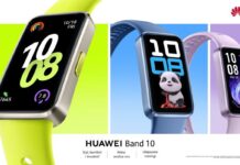 Nowa opaska HUAWEI Band 10 w Polsce