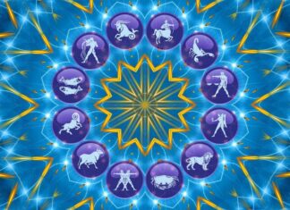 znak zodiaku kwiecien