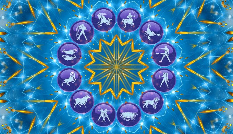 znak zodiaku kwiecien