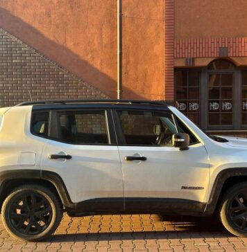 Jeep Renegade Altitude e-Hybrid: klasyk z miejskim pazurem