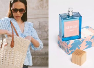 perfumy damskie big star