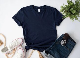 Eleganckie t-shirty damskie