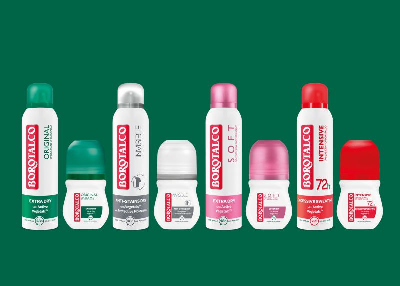 dezodorant borotalco
