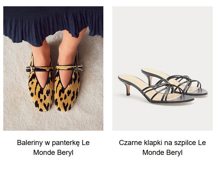 Letni business look. Moliera2