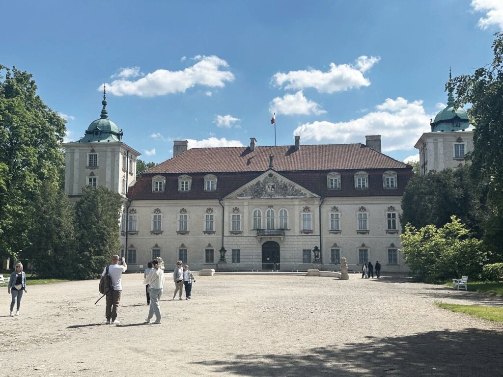 Pałac w Nieborowie – perła baroku i skarbnica historii