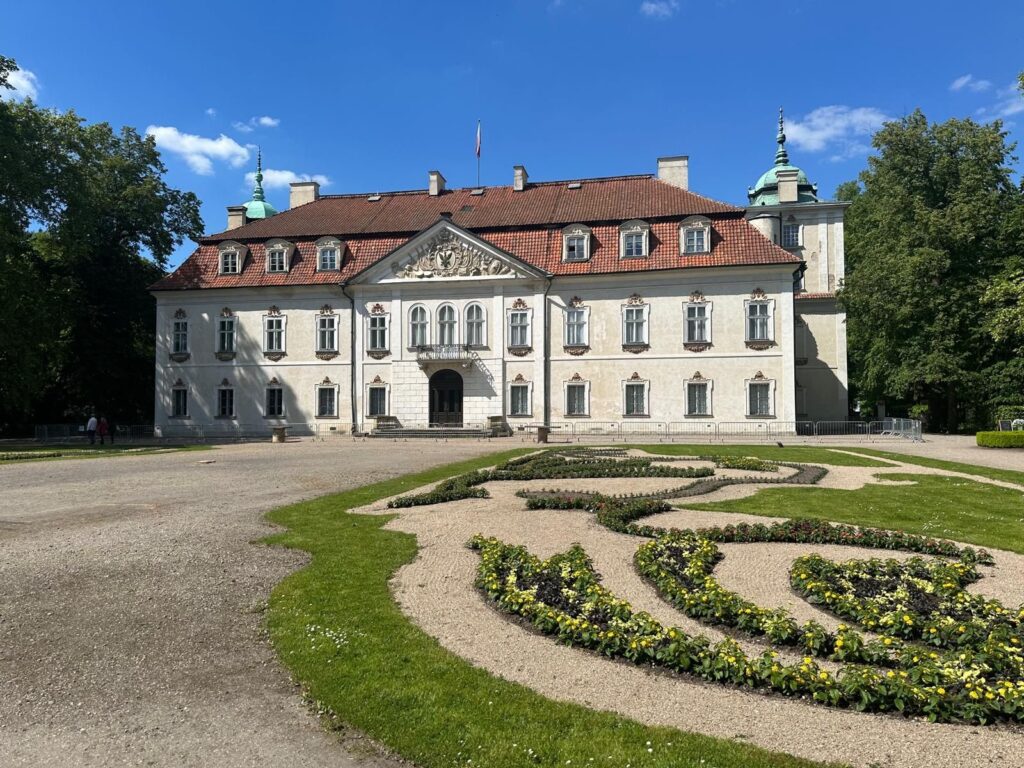 Pałac w Nieborowie – perła baroku i skarbnica historii