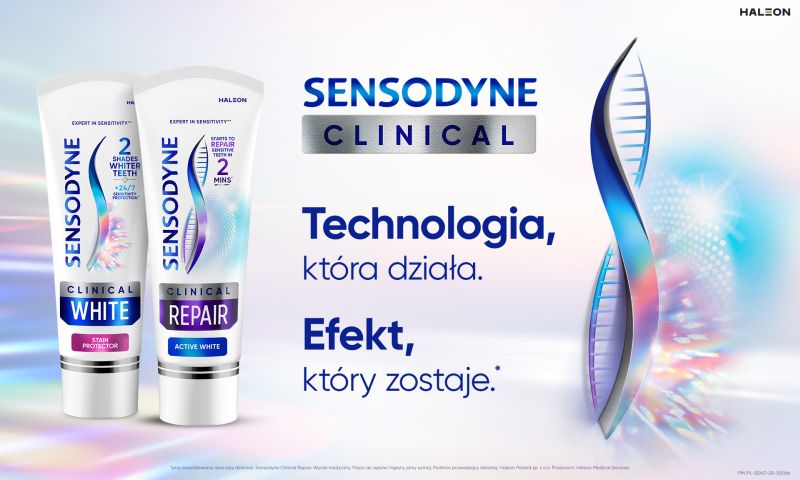 Technologia w służbie uśmiechu – nowoczesne wsparcie dla wrażliwych zębów