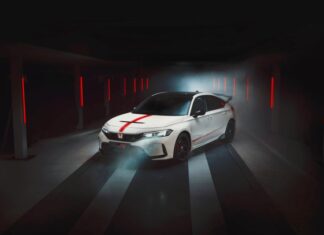 Koniec pewnej ery: Honda Civic Type R „Ultimate Edition”