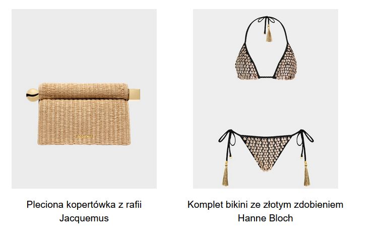 Letnia elegancja na plaży — odważne wzory i stylowe dodatki na beach party