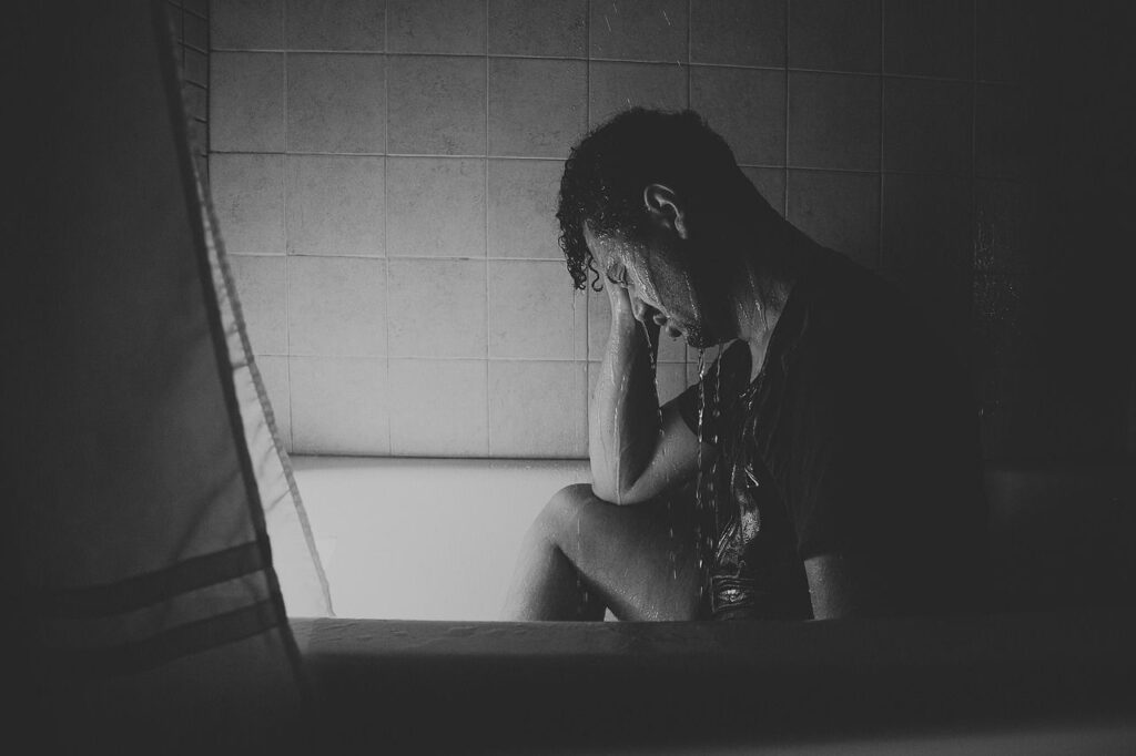 jak stres wypływa na libido i wage