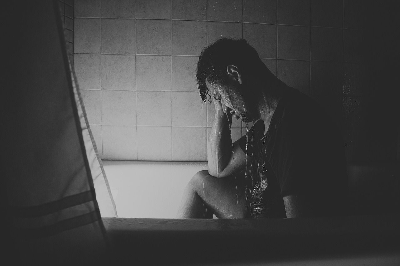 jak stres wypływa na libido i wage
