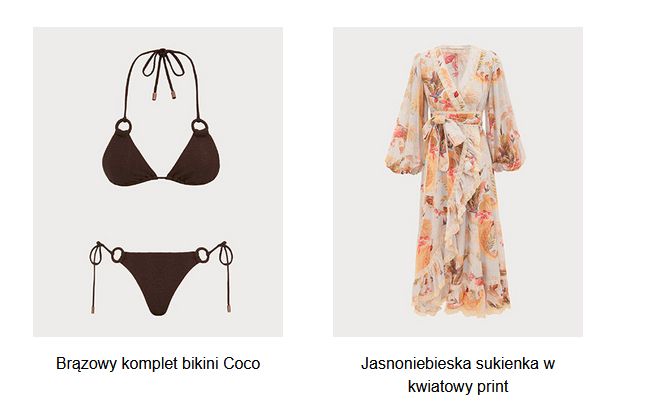 Modowy flirt z elegancją Zimmermann