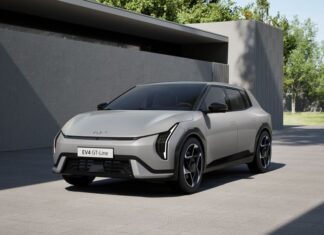 Poznaliśmy ceny nowego elektrycznego Kia EV4 – hatchback i fastback