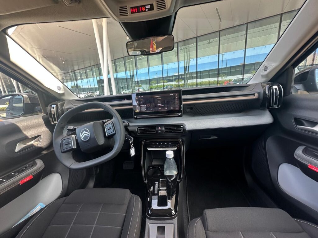 Citroën C3 Aircross Hybrid – stylowa hybryda dla nowoczesnych kobiet