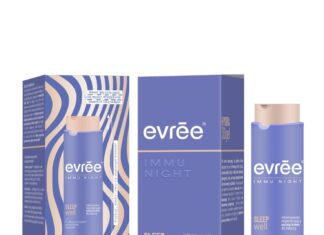 evrēe IMMU NIGHT