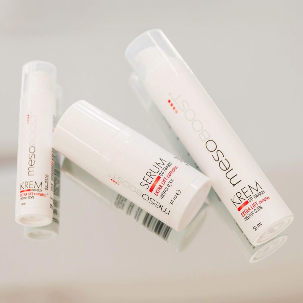 Retinol – wszechstronny sprzymierzeniec w pielęgnacji
