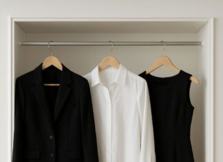 Jak inwestować w klasyki – ubrania, które nigdy nie wychodzą z mody klasyka w szafie