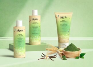 Niuviu Matcha Time – nowa linia kosmetyków