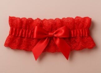 Podwiązka na studniówkę – symbol tradycji, elegancji i odrobiny szczęścia