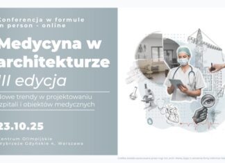 konferencja medycyna w architekturze