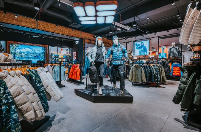 Columbia Sportswear zaprasza do monobrandowego sklepu w Zakopanem