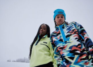 Kolekcja Columbia ICONS: surowe krajobrazy Oregonu i sentymentalny powrót do lat 90