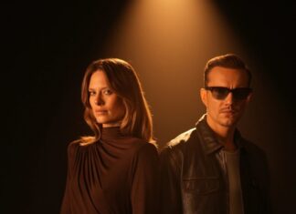 Mrozu i Julia Pietrucha w emocjonalnym duecie do nowego filmu Łukasza Palkowskiego