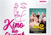 „Dalej jazda 2” – przedpremierowo w Multikinie podczas Kina na Obcasach!