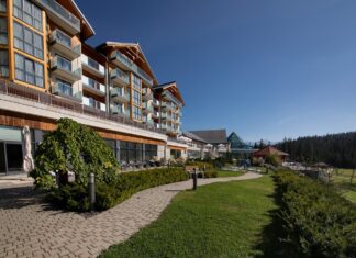 Hotel z termami: świetny wybór dla rodziny