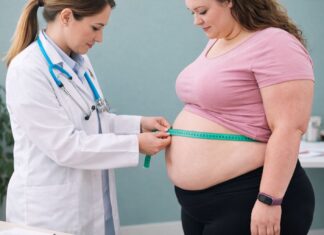 Dlaczego brzuch rośnie mimo diety? Winne mogą być hormony