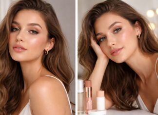 Makijaż soft glam na co dzień – jak wyglądać świeżo, a nie „zrobienie”?
