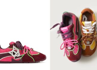 Adored – sneakersowy must-have na wiosnę od Naked Wolfe