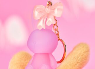 EVERYBUNNY needs SOMEBUNNY – mały balsam, dużo uroku