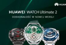 HUAWEI WATCH Ultimate 2 w nowej odsłonie