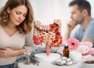 Dlaczego kobiety chorują na IBS dwa razy częściej niż mężczyźni?
