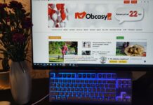 SteelSeries Apex 3 TKL Lavender – czy piękna klawiatura może być naprawdę wygodna?