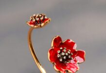 FLOR AMOR – biżuteria, która rozkwita razem z Tobą