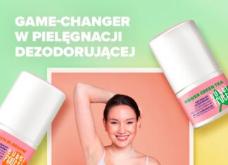 Nowe dezodoranty kwasowe Tutti Frutti