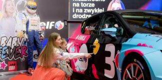 Gosia Rdest: mama na pełnym gazie. Jak łączyć motorsport, biznes i rodzinę?