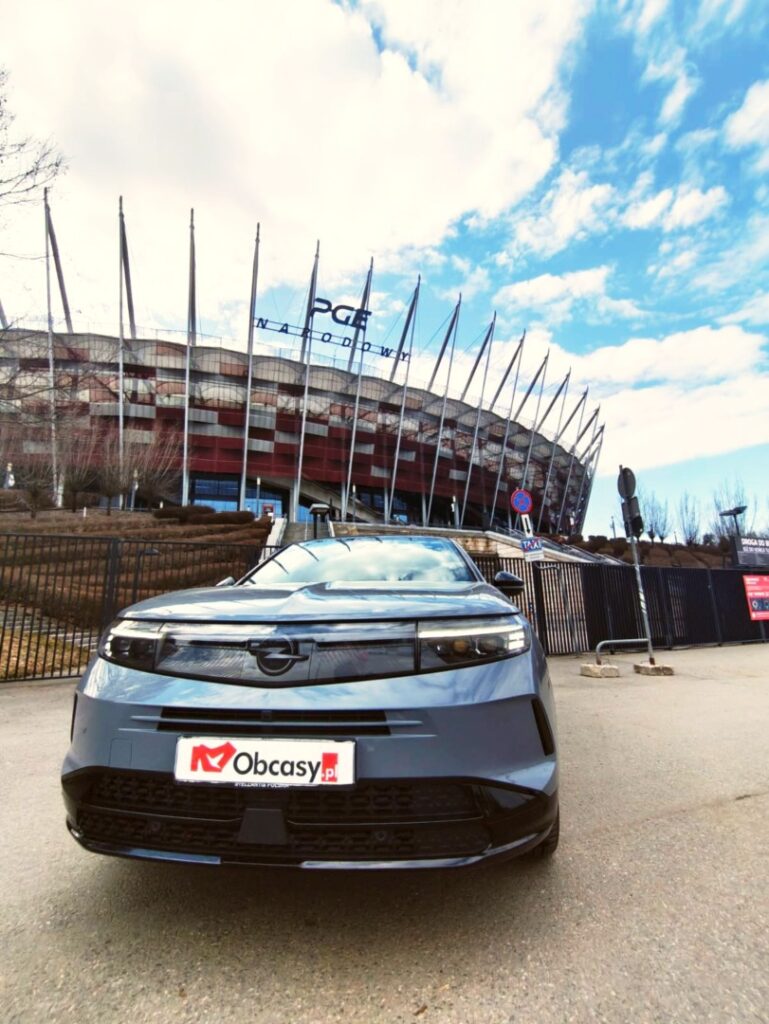 nowy Opel Grandland Hybrid