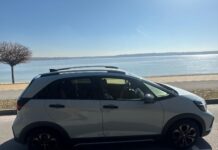 Czy Honda Jazz Crosstar Hybrid nadal mówi naszym językiem?