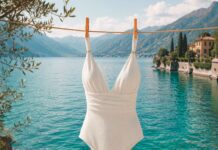 Bikini, sukienki i beachwear od Melissa Odabash. Wakacyjne trendy 2026